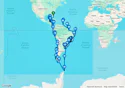 Miami To Bridgetown Grand Voyage