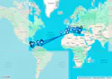 Star Collector: Grand Mediterranean And Latin America Adventure