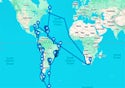 Circle South America Grand Voyage