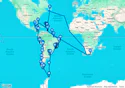 Circle South America Grand Voyage