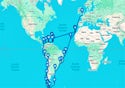 Epic South America Journey Cruise - R801