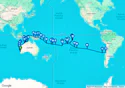 Grand Voyage 2026 - Grand South Pacific Expedition