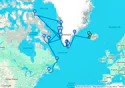79-DAY ULTIMATE GREENLAND, NUNAVUT & LABRADOR COAST - V839D