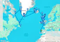 82-DAY ISLES OF THE UNITED KINGDOM & GREENLAND IN-DEPTH