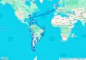 South America Discovery - H703B