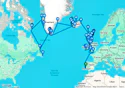 82-DAY ISLES OF THE UNITED KINGDOM & GREENLAND IN-DEPTH - V824E