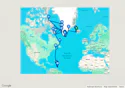 87-DAY ULTIMATE GREENLAND, LABRADOR COAST & LESSER ANTILLES - V839E