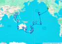 San Francisco To Hong Kong Grand Voyage