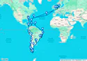 South America Discovery - H702E