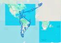South America Discovery - H702E