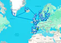Grand Pathways Of Europe