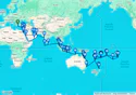 Grand Hemispheres Journey