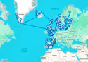 Grand Pathways Of Europe