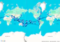 Endless Worlds, our 108-day Inaugural World Journey 2029