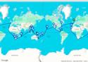 Full World Voyage Cruise - V703C