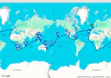 Full World Voyage Cruise - V703D