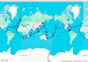 Full World Voyage Cruise - Q803E
