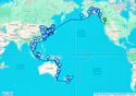 Canada To New Zealand Grand Voyage