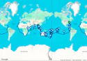 138-DAY WORLD CRUISE: ICONIC ISLANDS & REMOTE HORIZONS - 6910A