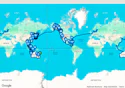 2029 World Cruise Sydney to Copenhagen