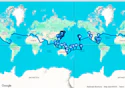 Around The World In 180 Days