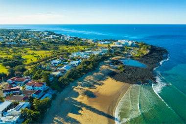 View of Bundaberg, Australia