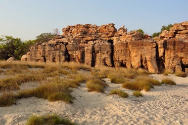 View of Bigge Island, Australia