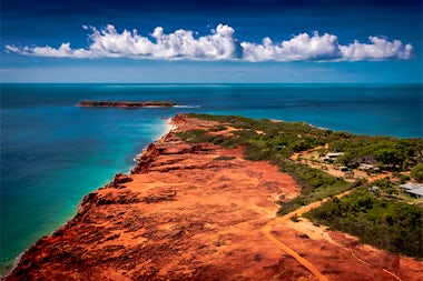 View of Careening Bay, Australia