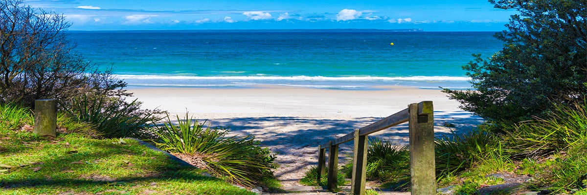 Cruises from Jervis Bay