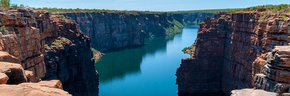 Cruises from King George River