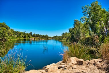 View of Karratha, Australia