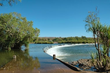 View of Wyndham, Australia