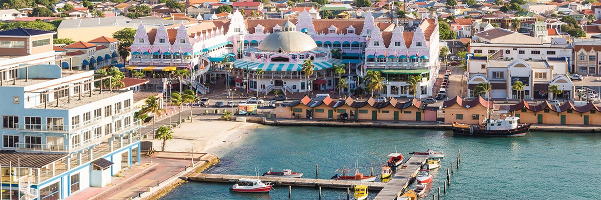 Cruises from Oranjestad, Aruba 2024-2025 Cruise Deals From Oranjestad