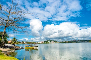 View of Ilheus, Brazil