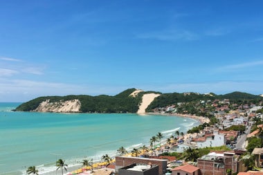 View of Rio Grande, Brazil