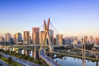 Sao Paulo Cruises: Best Cruises to Sao Paulo