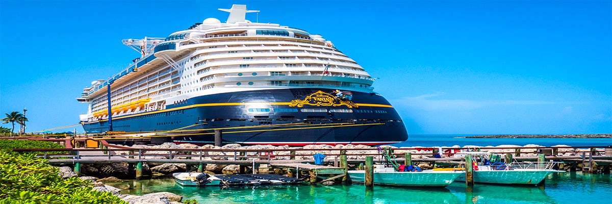 Cruises from Castaway Cay