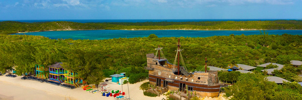 half moon cay cruise