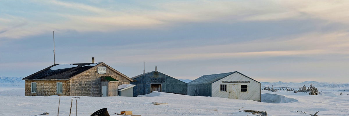 Cruises from Herschel Island