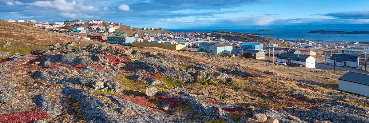 Cruises from Iqaluit