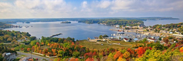 Cruises visiting Parry Sound 2024-2025 | Parry Sound Cruises visiting ...