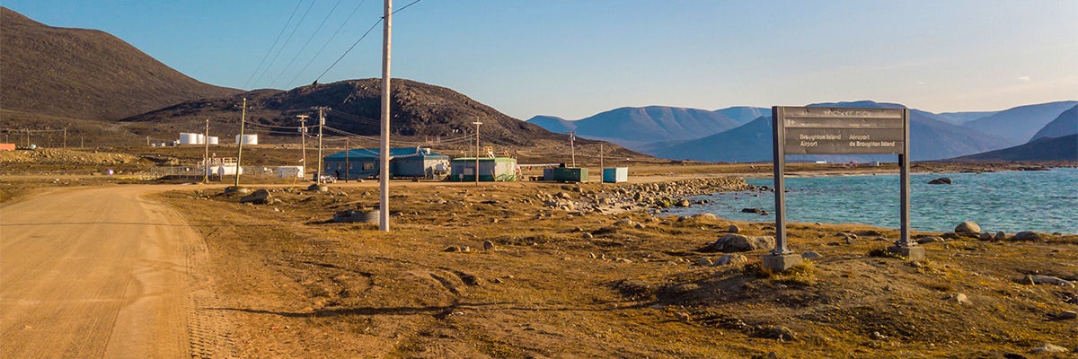 Cruises from Qikiqtarjuaq