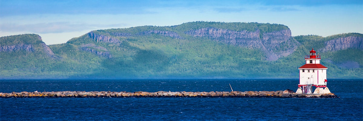 Cruises from Thunder Bay