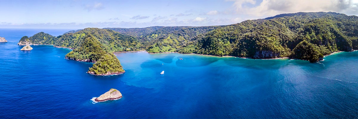 Cruises from Cocos Island