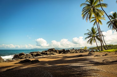 View of Golfito, Costa Rica