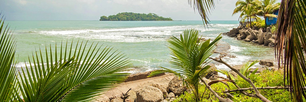 puerto limon cruise port