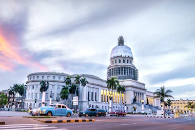 View of Havana, Cuba