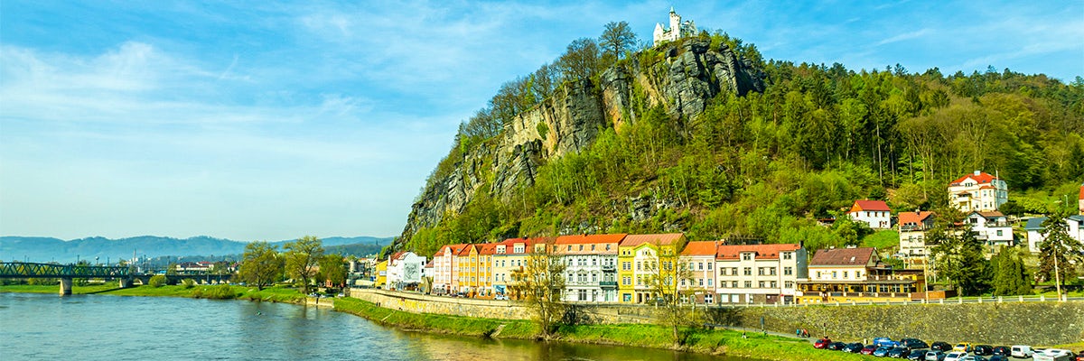 Cruises from Decin