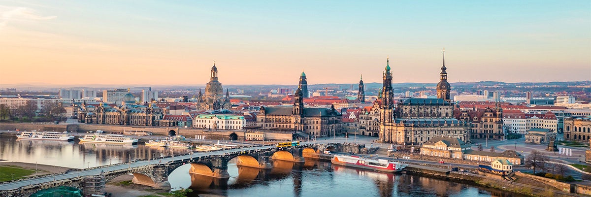 Cruises from Dresden