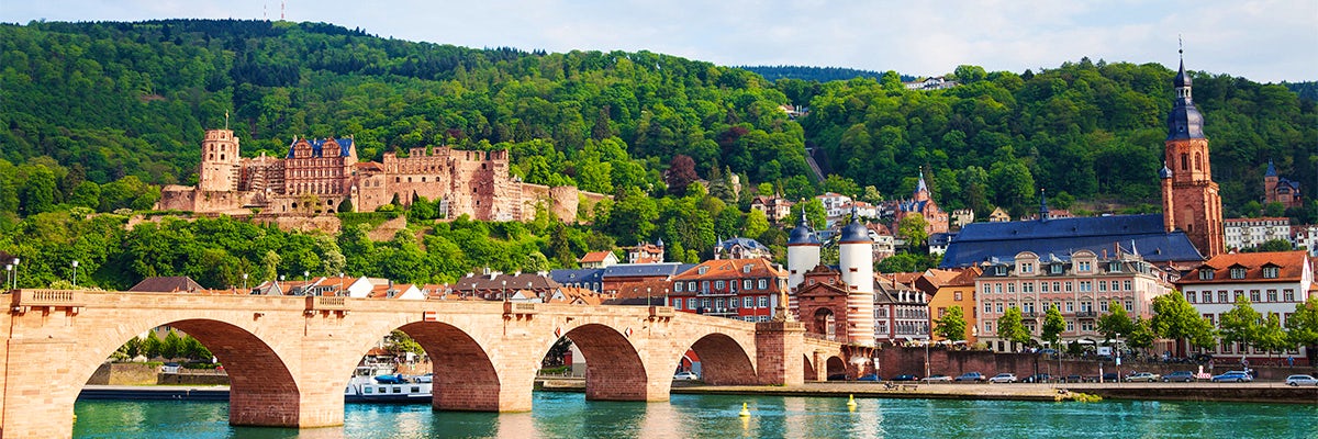 Cruises from Heidelberg